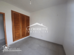 Appartement neuf S+2  à Ain Zaghouan Nord.MAL4520