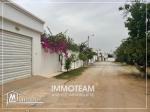 A VENDRE   Un beau terrain à hammamet
