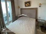 Appartement S+3 meublée à Ain Zaghouan El Wahat.MAL4502