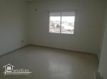 A vendre un appartement neuf S+1à la residence aziza mannouba.