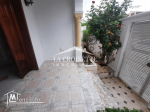 Rez-de-chaussée de villa S+3 à Ain Zaghouan Nord.MRCL0257