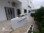 Rez-de-chaussée de villa S+3 à Ain Zaghouan Nord.MRCL0257