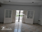 Rez-de-chaussée de villa S+3 à Ain Zaghouan Nord.MRCL0257