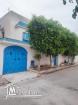 À vendre villa sur deux niveaux Ezzahra centre ville sidi bou Saïd