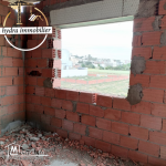 شقق S+2 مساحتها 110م ² تبعد 200م و مطلة على بحر الزهراء