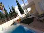 une villa pour 3 familles a hammamet