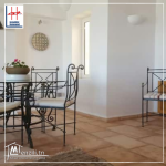 villa avec piscine a  louer