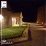 villa avec piscine a  louer