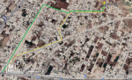 Terrain Roued El Brarja1 Rue Bir El Bey