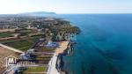 a vendre un terrain au bord de la mer