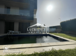 Triplex S3 meublé avec piscine à la Marsa MDL0547