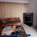 appartement s+2 meublé a louer