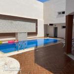 villa avec piscine a plage dar allouche kélibia