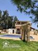 Villa avec piscine a louer