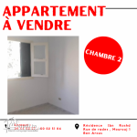 Appartement à vendre - mourouj 1