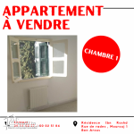 Appartement à vendre - mourouj 1
