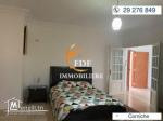 Réf 5535  étage de villa à Corniche Bizerte