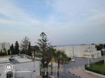 A vendre appartement S1 vue mer à Néapolis Nabeul