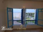 A vendre appartement S1 vue mer à Néapolis Nabeul