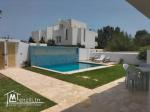 A louer Villa S2 avec piscine à Hammamet Nord
