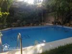 Villa S4 avec piscine à Manaret Hammamet