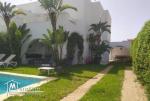 Villa duplex S4 avec piscine à Jinene l'andalous Hammamet