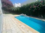 Villa s+4 avec piscine à Gammarth MVL1405