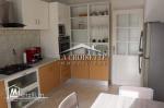 Appartement s+4 meublé à la Marsa ZEL0285