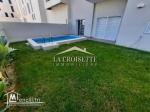 Duplex s+3 avec piscine aux Jardins de carthage MDL0553