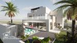 ENTE VILLA HAUT DE GAMME À DJERBA MEZRAYA - RÉF V630
