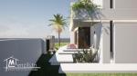 ENTE VILLA HAUT DE GAMME À DJERBA MEZRAYA - RÉF V630