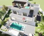 ENTE VILLA HAUT DE GAMME À DJERBA MEZRAYA - RÉF V630