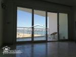 Appartement s+3 vue sur mer à la marsa MAL2981