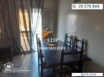 Réf 2407  Un Vaste  appartement  s2  à centre ville bizerte