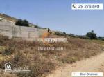 Réf 3364  Terrain à Borj Ghamez Bizerte