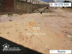 Réf 3149  A vendre terrain constructible à borej taleb  Bizerte