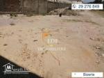 Réf 3149  A vendre terrain constructible à borej taleb  Bizerte