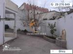 Réf 2443  Maison en duplex à Bhira Bizerte .