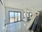 A louer un appartement S2 vue mer à La Marsa