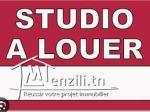 A louer S+1 à cité ettahrir