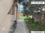 Ref 2349    Vaste  duplexe  à  menzel  bourguiba   bizerte