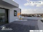 Ref 2221Une superbe villa style américain à Menzel jemil Bizerte