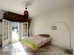 A louer étage de villa S2 à centre ville Nabeul