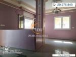 Ref 2357 appartement  au rdc à corniche  bizerte