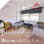Appartement s3 à MENZAH9C