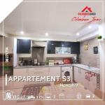 Appartement s3 à MENZAH9C