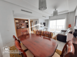 Appartement s+2 meublé aux jardins de carthage MAL0443