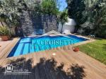 Villa s+3 avec piscine à la soukra MVL0021