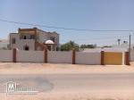 Maison à Tezdaine Djerba 380DT, la route de la Seguiya à 5 mn de la plage