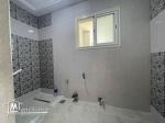 Etage de villa s+3 à ain zaghouan nord MEL0446